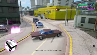 GTA Vice City  Trojan Voodoo Mission 29 [upl. by Lydie779]