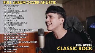 Dimas Senopati  Bed Of Roses ll Full Album Akustik Cover Classic Rock 90s Dimas Senopati Hits 2024 [upl. by Helga]