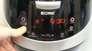 Суп в мультиварке BORK U700 [upl. by Willin]