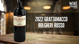 Brilliant HighScoring Bolgheri Red for Under 30 Believe it [upl. by Irv]