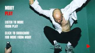 Moby  Inside Official Audio [upl. by Aineval]