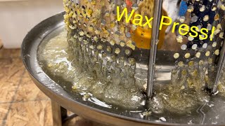 REVIEW Beeswax Capping Press [upl. by Serg]