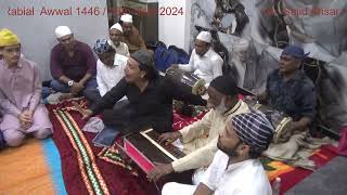 RAEES SABRI QAWWAL RAHU MEHRUM MAI AUR BHEEK  URS Sufi Abdul Hayi Qurbanvi Qadri Abul Ulayi RA [upl. by Blas]