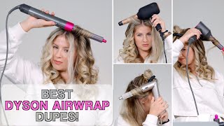 Another Dupe for Dyson Airwrap amp Shark FlexStyle [upl. by Sixela838]