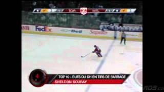 Top 10 Shootout Goal  Montreal Canadiens [upl. by Vasquez]