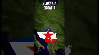 the collapse of Yugoslavia contriballs recommendations shorts [upl. by Akerdnuhs]