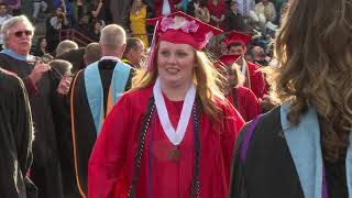 McMinnville High School Graduation 2016 [upl. by Akirehc427]