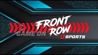 Front Row Esports Trucks  Martinsville  Sam Baumgarten POV [upl. by Krik]