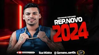 DEVINHO NOVAES VERÃO 2024 CD PROMOCIONAL REP NOVO 2024 [upl. by Fulvi]