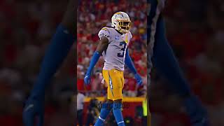 Derwin James Edit 4k edit NFL [upl. by Geirk887]