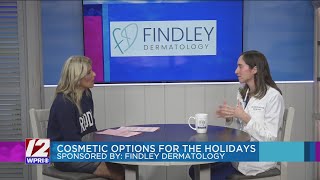 Dr Findley shares how to get your skin holiday ready [upl. by Jezabelle]