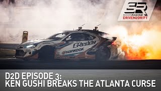 Formula DRIFT Atlanta 2015  Round 2 Gushi Breaks the Curse S7 Ep 3 [upl. by Severin500]