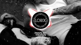 Annalisa amp Tananai  Storie Brevi Lorix remix [upl. by Attaynik]