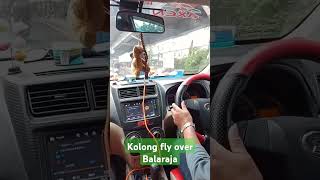 Kolong fly over Balaraja balaraja automobile love [upl. by Eekram]