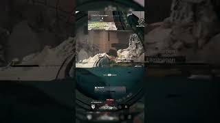 THE MOST DANGEROUS SNIPER ON BO6 trending callofduty blackops6 [upl. by Anirdnaxela334]