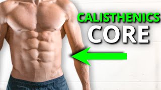 Do this 5 minute Calisthenics Core Routine Everyday [upl. by Marlee]