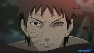 Naruto Shippuden  Naruto Breaks Tobis Mask  Obito Uchiha Revealed  English Dub [upl. by Daryn]