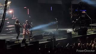 Five Finger Death Punch live  822024 Hersheypark Stadium four songs read description [upl. by Zined]