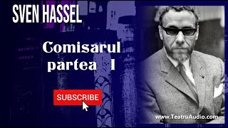 Comisarul  Partea 1  Sven Hassel [upl. by Rebm384]