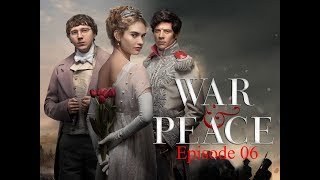 War and Peace BBC miniseries 2016 Episode 6 finale [upl. by Ardme824]