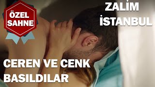 Cenk Ve Ceren Şenize Basıldılar  Özel Klip [upl. by Poll188]