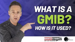 What is a Guaranteed Minimum Income Benefit GMIB [upl. by Berni797]