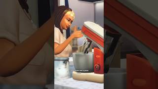 Breaking down Home Chef Hustle in The Sims 4 [upl. by Ahsito]