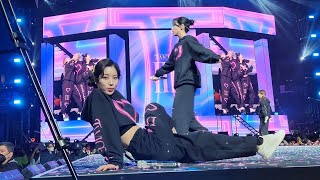 FANCAM 220227 트와이스 TWICE Concert 4th World Tour III New York UBS Arena Encore Medley [upl. by Odawa300]