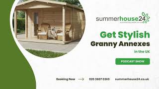 Get Stylish Granny Annexes in the UK Affordable Granny Annexes in the UK [upl. by Eduj737]