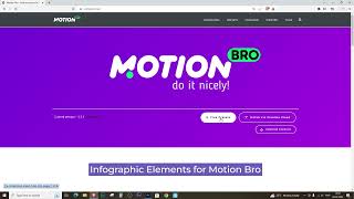 How to install motion bro extension for Premiere Pro in 2023 [upl. by Ricker]