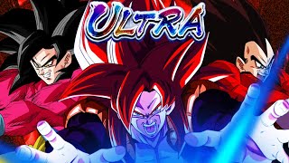 ULTRA SS4 GOGETA REACTING TO THE 6TH ANNIVERSARY ULTRA DRAGON BALL LEGENDS REVEALS amp STUFF [upl. by Nyladnek]