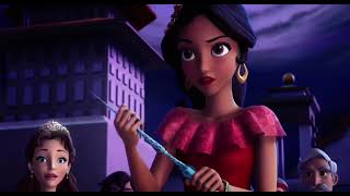 Elena And The Secret Of Avalor 2016 Final Battle [upl. by Dorree]