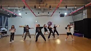 세븐틴SEVENTEENMAESTRO화목7시30분취미반COVER DANCEJJ댄스신월성 [upl. by Roger]