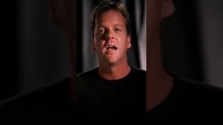 quotKiefer Sutherland Introduces 24 Season 1 kiefersutherland jackbauer 24 [upl. by Herculie]