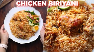 The Easiest Chicken Biriyani Recipe [upl. by Silber]