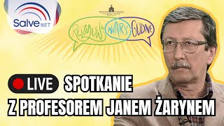 Ingerencje w sprawy Ojczyzny – dlaczego Niemcy chcą pisać naszą historię  Prof Jan Żaryn [upl. by Carbo]