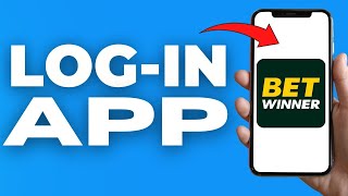 How To Login Betwinner App  2024 [upl. by Noedig442]