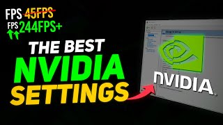 How to Optimize Nvidia Control Panel for Gaming amp Performance  Ultimate Guide 2023 [upl. by Pelagia]