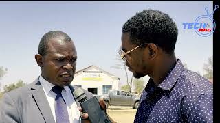 On Bulawayo Bank Robbers  We Interviewed to Police Commissioner Paul Nyathi [upl. by Leupold]