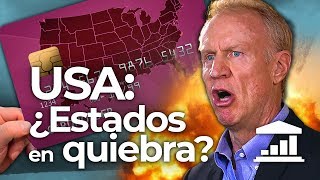 La otra CRISIS de deuda de USA  VisualPolitik [upl. by Pierson]