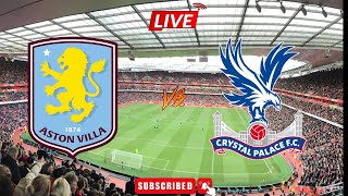 Aston Villa w vs Crystal Palace w live English Continental Cup [upl. by Rebor]