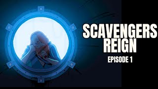 How good is Scavengers Reign episode 1 review [upl. by Ob]