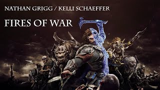 Shadows of War Fires of War Karaoke Kelli Schaeffer and Nathan Grigg [upl. by Aieki]