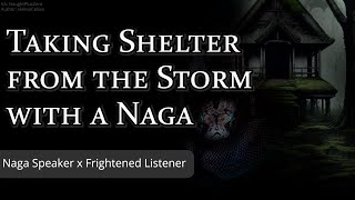 Sheltered by a Dominant Naga M4A Teasing [upl. by Pierro]