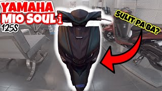 7 Reasons Why You Should Buy A Yamaha Mio Soul i 125 s in 2023  Review  Cash and Installment price [upl. by Paugh]