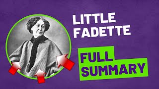 Little Fadette  George Sand  Full Plot Summary [upl. by Schild]