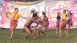 Igorot Traditional Dance By Anososa Cultural Performing Group [upl. by Eiresed816]