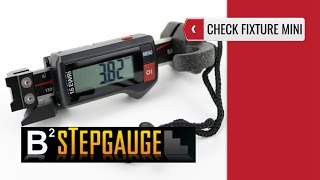 BSQUARED  Mini Step and Gap Gauges product video presentation [upl. by Theurich]