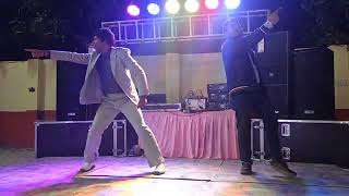 apni to jaise taise dance amitabhVijay pbhLawarish movie [upl. by Varrian]