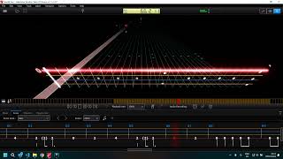 Bass Practice ToneLib Jam  different Tonelib Jam modes [upl. by Maclean]